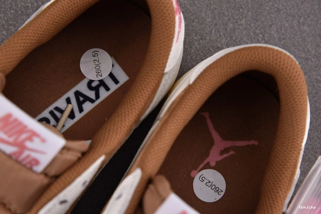 Cheap TB 1 SP x Scott Low Travis DM7866-106 AJ OG 0709